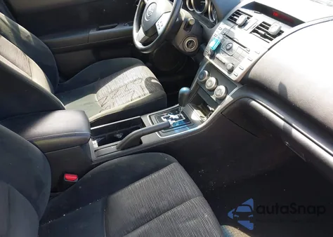 2009 Mazda Mazda6 I Sport из США, поврежденный, VIN 1YVHP81A595M37510